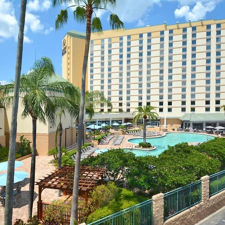Rosen Plaza Hotel Orlando Convention Center Williamsburg Eksteriør billede