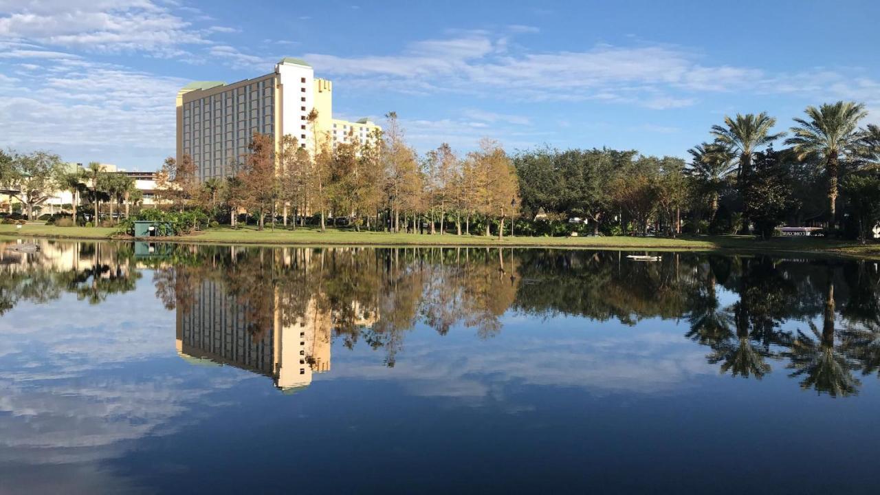 Rosen Plaza Hotel Orlando Convention Center Williamsburg Eksteriør billede