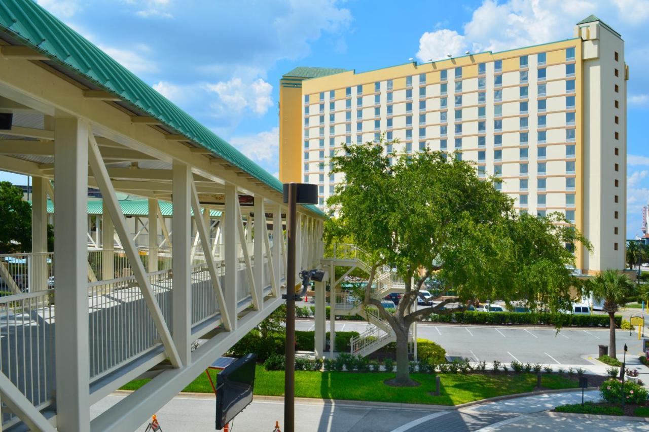 Rosen Plaza Hotel Orlando Convention Center Williamsburg Eksteriør billede