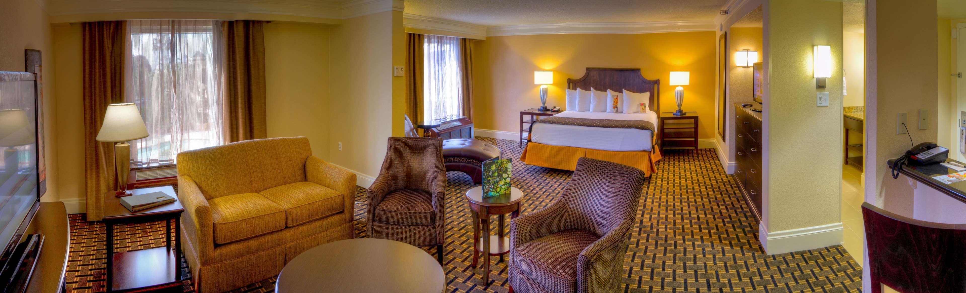 Rosen Plaza Hotel Orlando Convention Center Williamsburg Eksteriør billede