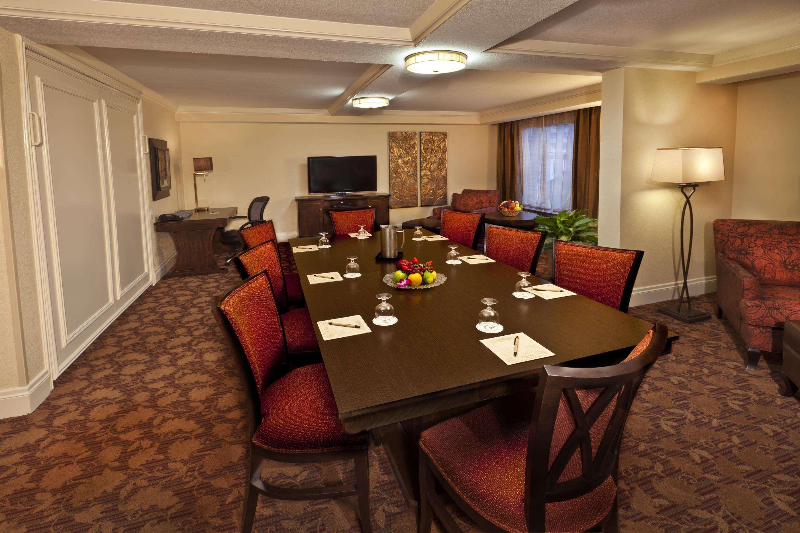 Rosen Plaza Hotel Orlando Convention Center Williamsburg Eksteriør billede