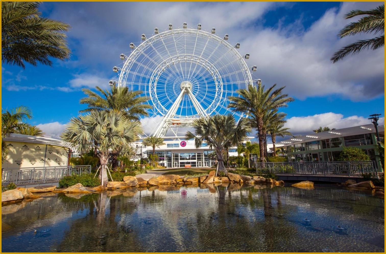 Rosen Plaza Hotel Orlando Convention Center Williamsburg Eksteriør billede