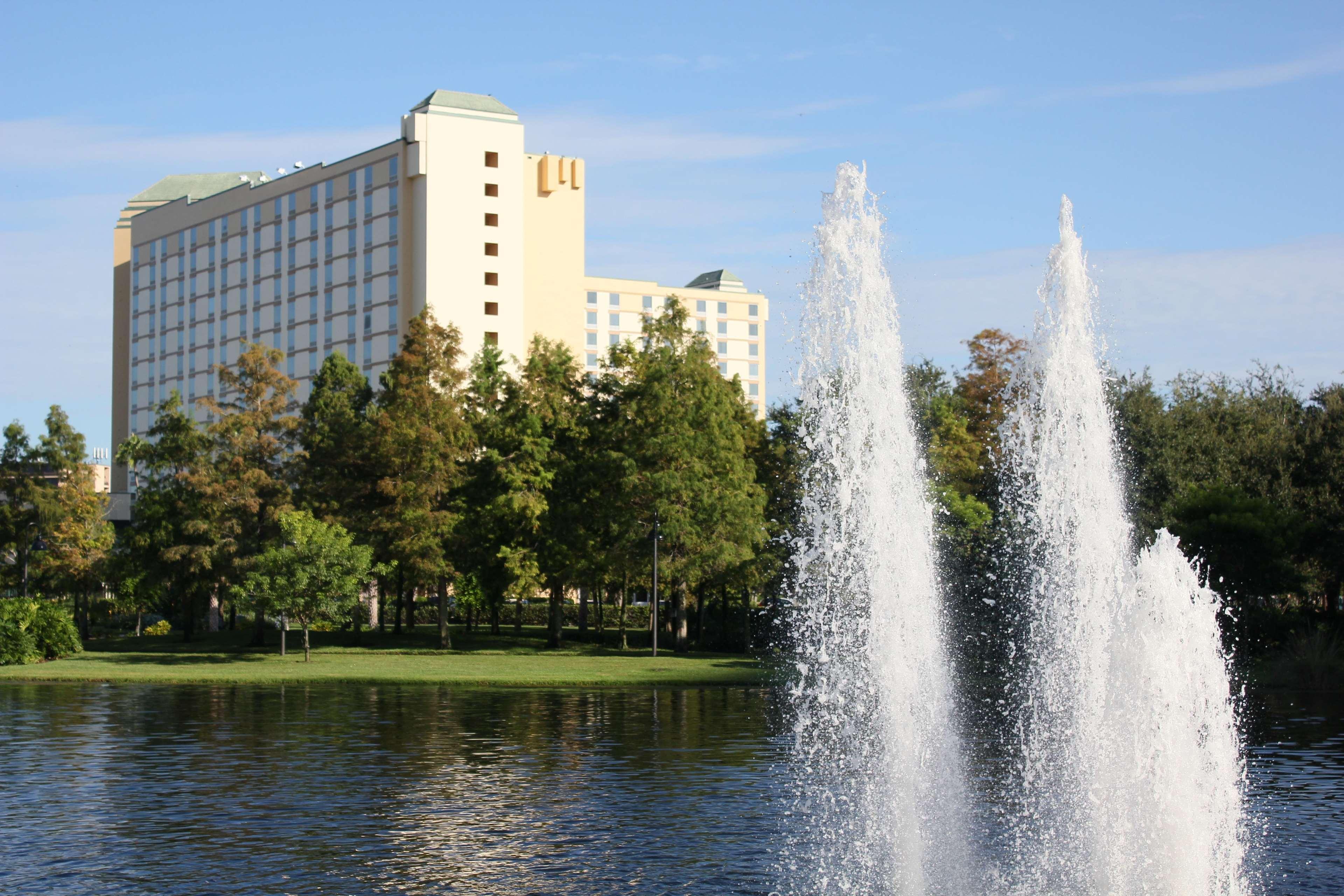 Rosen Plaza Hotel Orlando Convention Center Williamsburg Eksteriør billede