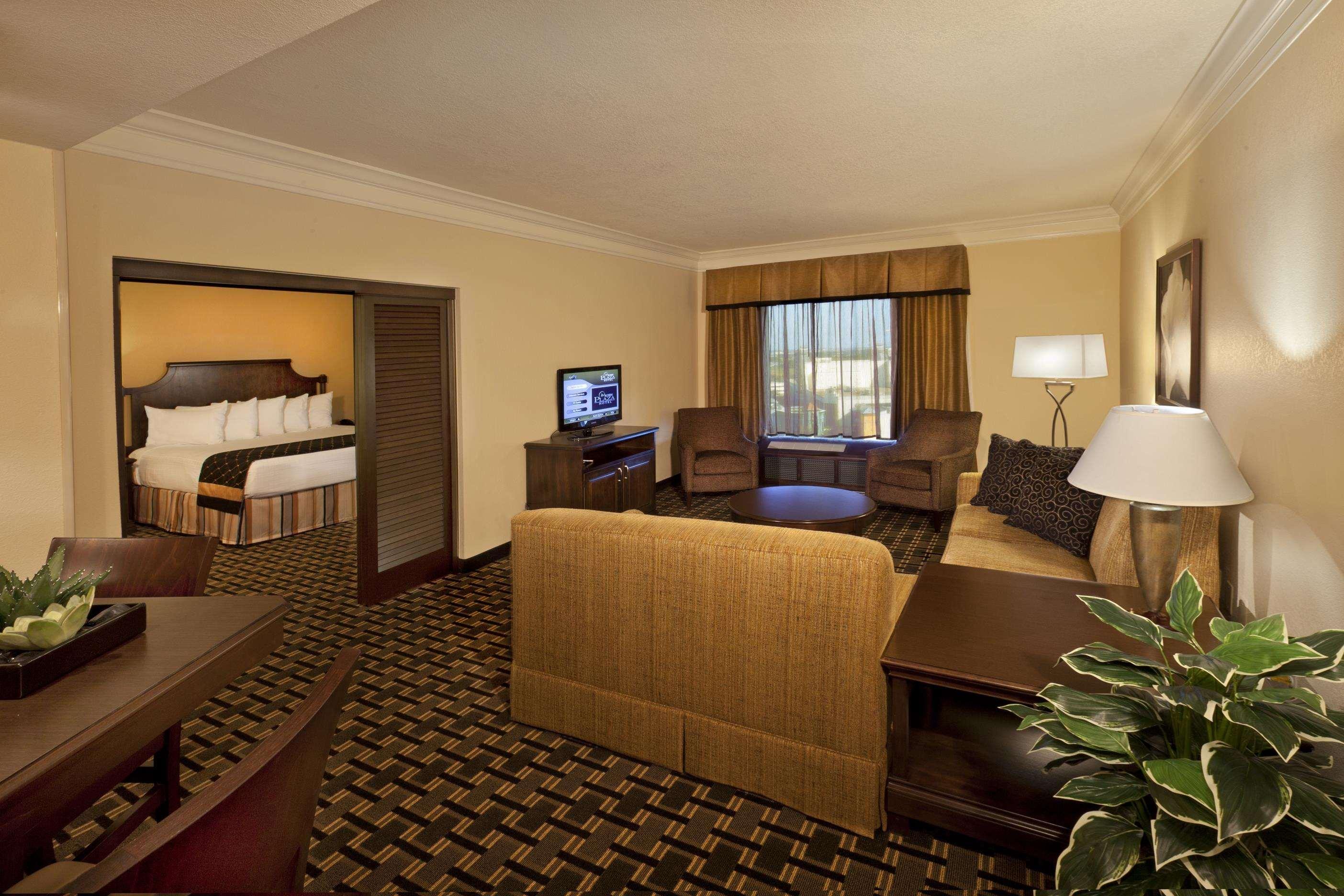 Rosen Plaza Hotel Orlando Convention Center Williamsburg Eksteriør billede