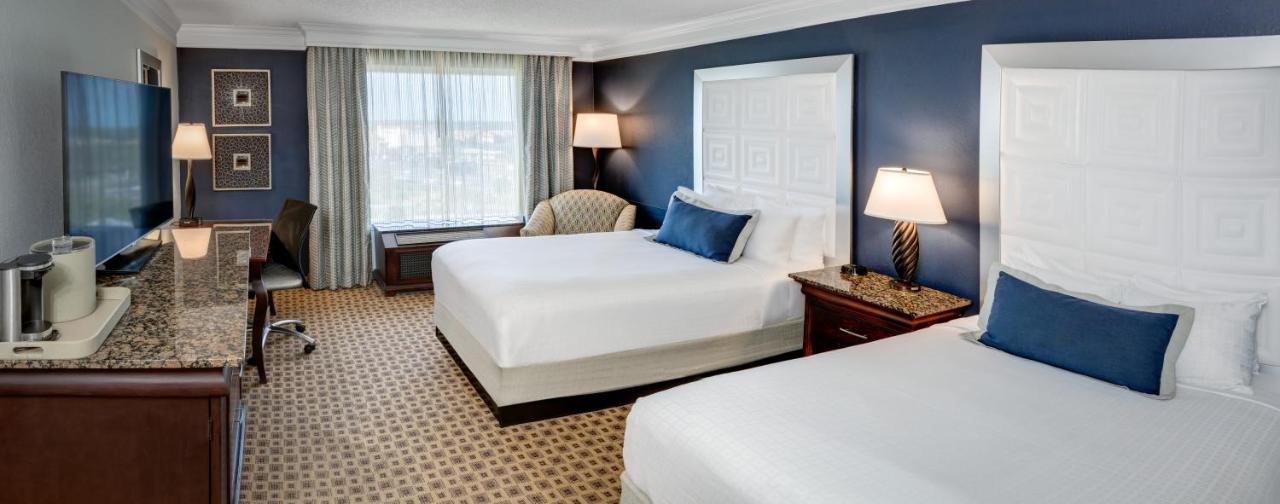 Rosen Plaza Hotel Orlando Convention Center Williamsburg Eksteriør billede