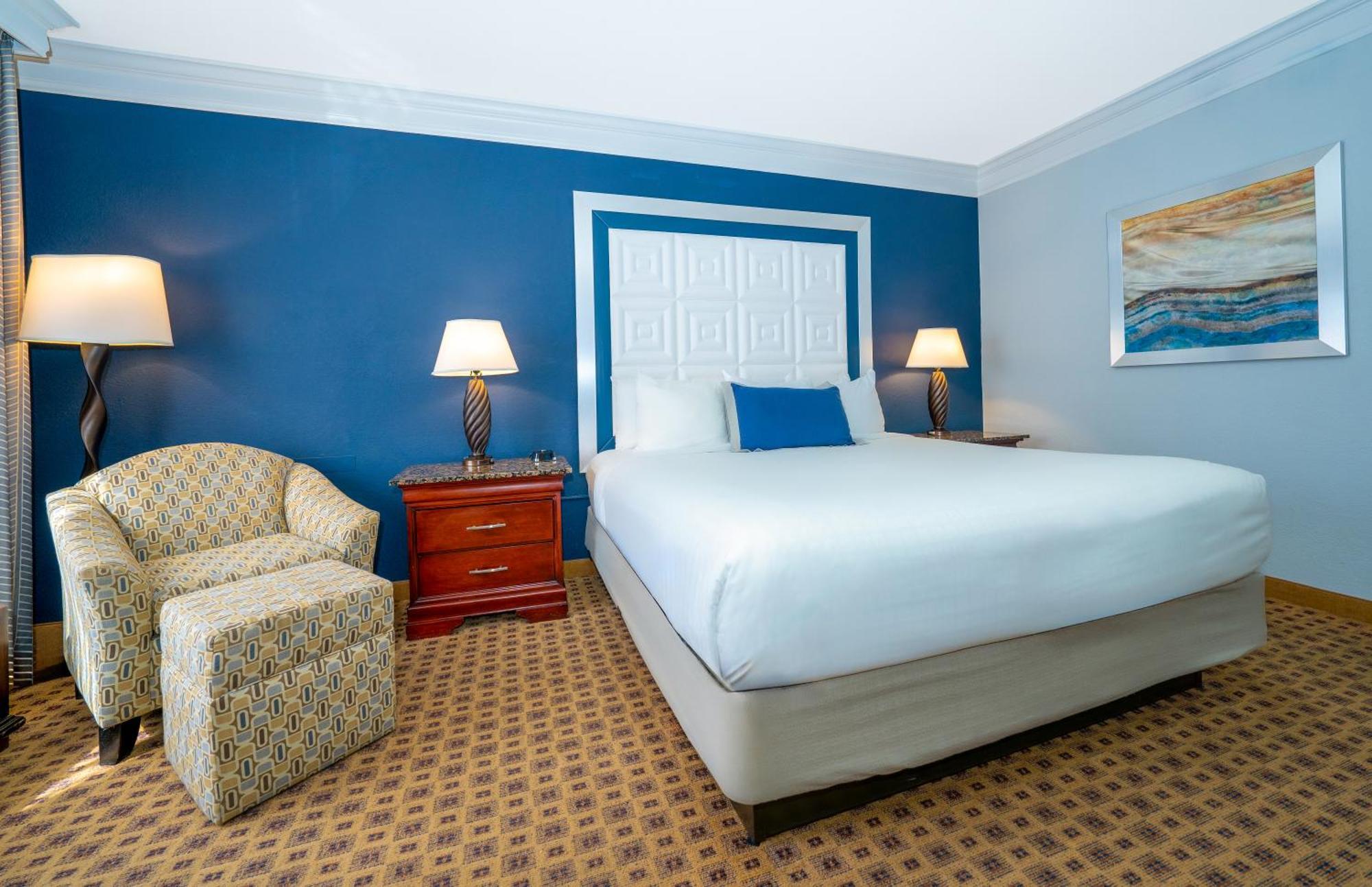 Rosen Plaza Hotel Orlando Convention Center Williamsburg Eksteriør billede